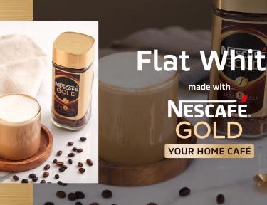 Flat White | NESCAFÉ | PH